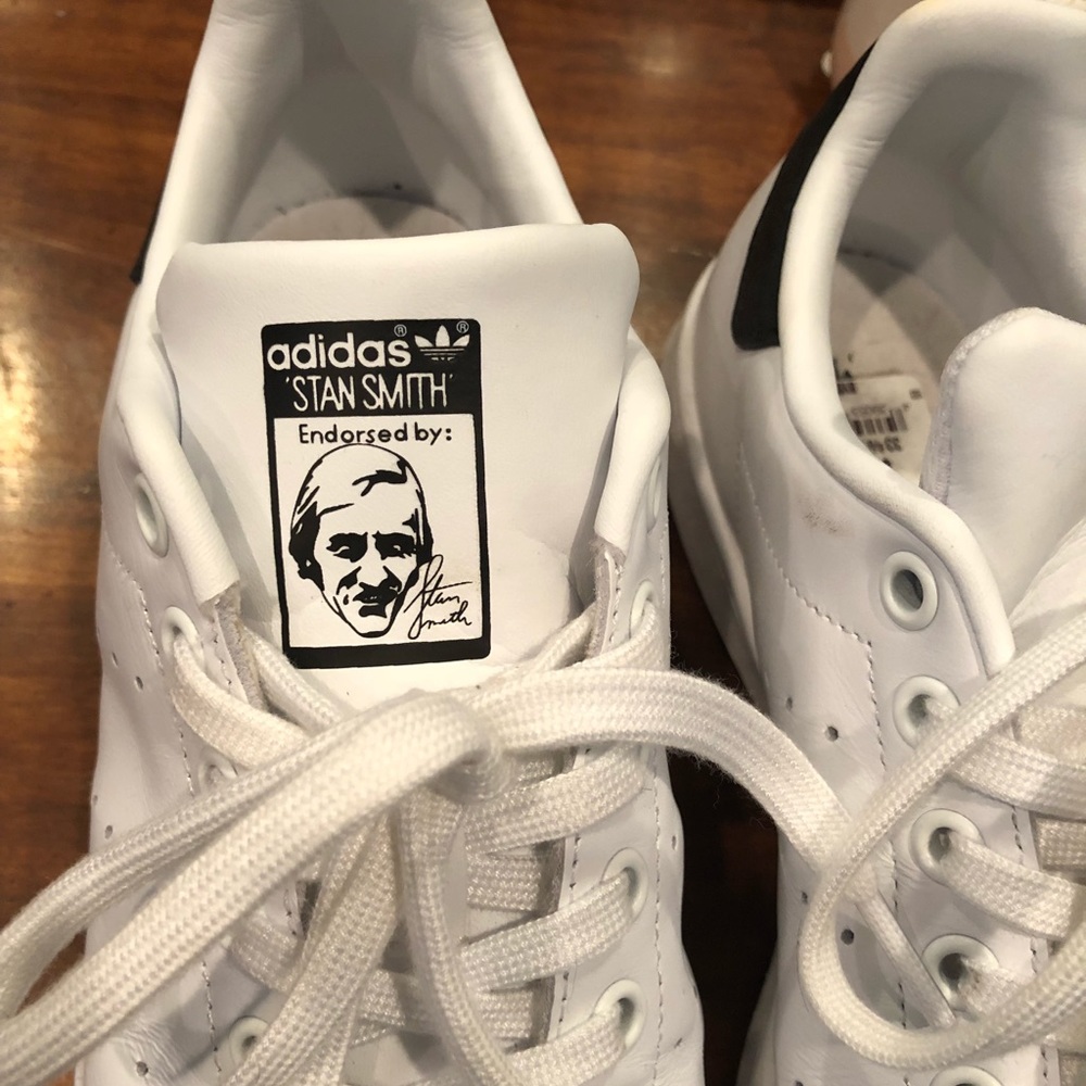 Stan Smith’s
